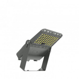 Projecteur LED Pro Asymétrique Luxeon 150W 160 lmW Mean Well ELG Dimmable avec Support - Devis sur Techni-Contact.com - 4