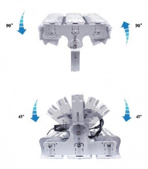 Projecteur led puissant - Devis sur Techni-Contact.com - 11