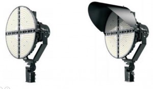 Projecteur LED sports - Devis sur Techni-Contact.com - 1