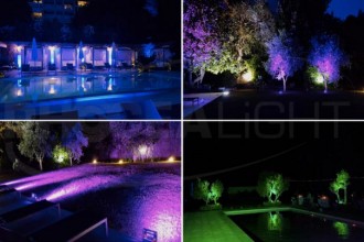 Projecteur LED sur batterie - Devis sur Techni-Contact.com - 4