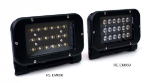 Projecteur Night Angel flood & spot Led - Devis sur Techni-Contact.com - 2