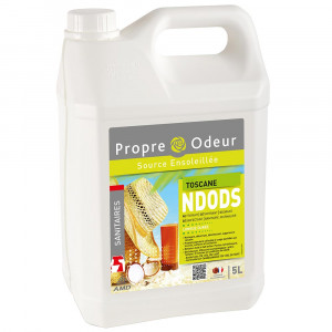 PROPRE ODEUR Nettoyant Détartrant Odorant Désinfectant Toscane PAE 5L - Devis sur Techni-Contact.com - 1