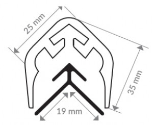 Protection d'angle pour milieu industriel - Devis sur Techni-Contact.com - 3