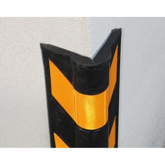 Protection d’angles de mur en caoutchouc - Devis sur Techni-Contact.com - 2