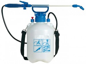 Pulvérisateur à pression préalable 5 Litres pour désinfection surfaces - Devis sur Techni-Contact.com - 1