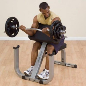 Pupitre biceps-triceps - Devis sur Techni-Contact.com - 1