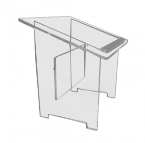 Pupitre de table en plexiglass - Devis sur Techni-Contact.com - 3