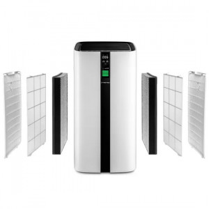 Purificateur d'air haute performance - Devis sur Techni-Contact.com - 3