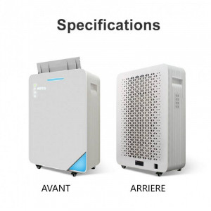 Purificateur d'air levante  - Devis sur Techni-Contact.com - 4