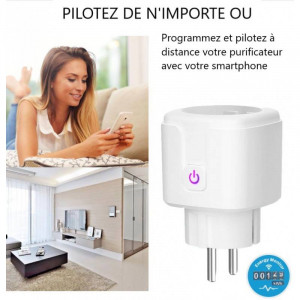 Purificateur d'air 250m2 - Devis sur Techni-Contact.com - 3