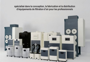 Purificateur d'air PRO anti-covid 40m2 - Devis sur Techni-Contact.com - 8