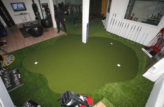 Putting green synthétique - Devis sur Techni-Contact.com - 3