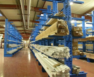 Rack cantilever - Devis sur Techni-Contact.com - 1