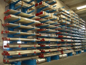 Rack cantilever - Devis sur Techni-Contact.com - 2