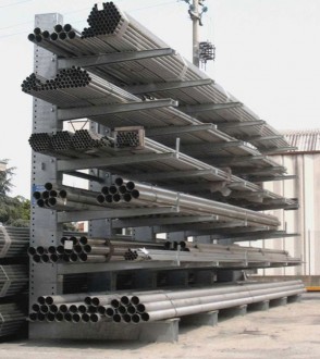 Rack cantilever - Devis sur Techni-Contact.com - 3