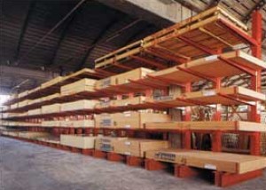 Rack cantilever mi-lourd - Devis sur Techni-Contact.com - 4