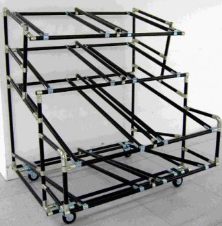 Rack de rangement - Devis sur Techni-Contact.com - 1