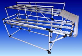 Rack de stockage dynamique - Devis sur Techni-Contact.com - 1