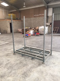 Rack de stockage mobile - Devis sur Techni-Contact.com - 1