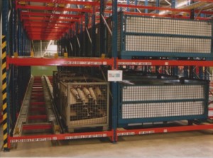 Rack de stockage palettes   - Devis sur Techni-Contact.com - 3