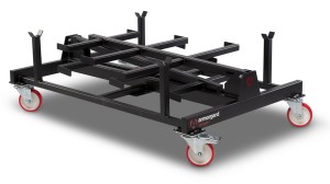 Rack Mobile PipeRack - Devis sur Techni-Contact.com - 1