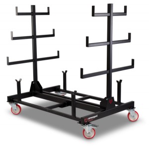 Rack Mobile PipeRack - Devis sur Techni-Contact.com - 2