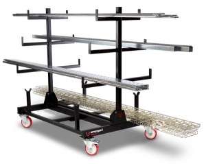 Rack Mobile PipeRack - Devis sur Techni-Contact.com - 3