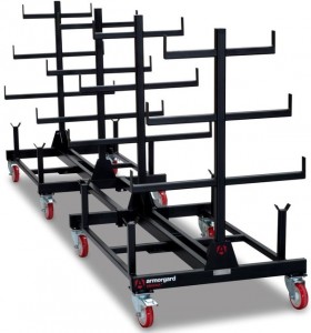 Rack Mobile PipeRack - Devis sur Techni-Contact.com - 4