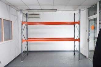 Rack stockage palettes - Devis sur Techni-Contact.com - 2