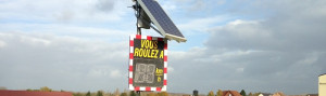 Radars de vitesse - Devis sur Techni-Contact.com - 2