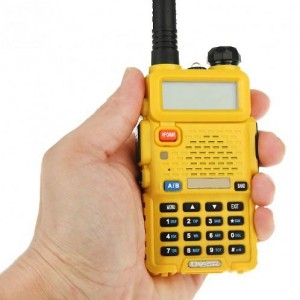 Talkie Walkie a 2 Bandes FM Radio - Devis sur Techni-Contact.com - 1