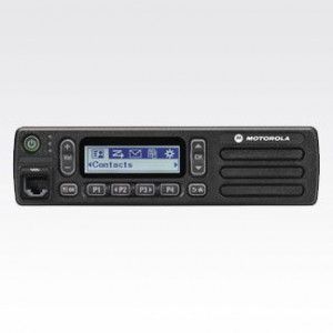 Radio mobile motorola DMR VHF ou UHF - Devis sur Techni-Contact.com - 4