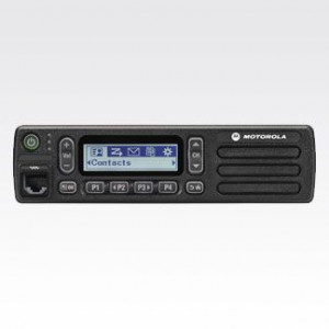 Radio mobile motorola DMR VHF ou UHF