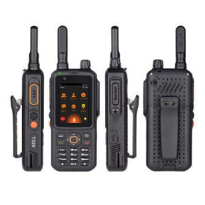 Radio Talkie Walkie Portable 4G LTE