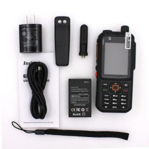 Radio Talkie Walkie Portable 4G LTE