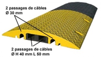 Ralentisseur de chaussée - Devis sur Techni-Contact.com - 1