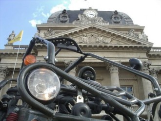 Rallye en buggy dans Paris pour entreprise - Devis sur Techni-Contact.com - 3