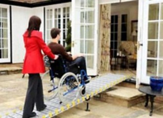 Rampe d'accès handicapés - Devis sur Techni-Contact.com - 3