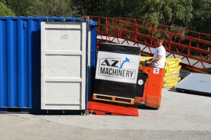 Rampe de chargement container, capacité 8t - Devis sur Techni-Contact.com - 6