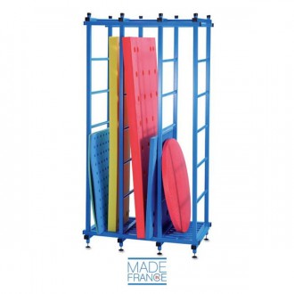 Range tapis vertical pour piscine - Devis sur Techni-Contact.com - 1