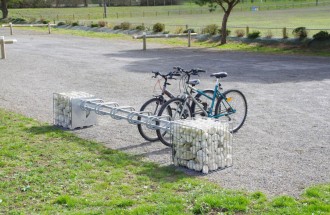 Range vélo gabion - Devis sur Techni-Contact.com - 1