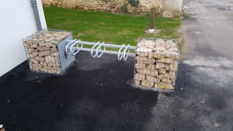 Range vélo gabion - Devis sur Techni-Contact.com - 3