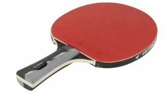 Raquette de ping pong à usage régulier - Devis sur Techni-Contact.com - 2