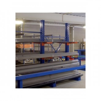 Rayonnage cantilever horizontal - Devis sur Techni-Contact.com - 2