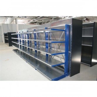 Rayonnage cantilever horizontal - Devis sur Techni-Contact.com - 3