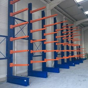 Rayonnage cantilevers charges longues - Devis sur Techni-Contact.com - 3