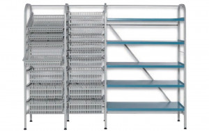 Rayonnage modulaire sur mesure - Devis sur Techni-Contact.com - 4