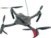 Reely QuadroCopter 450 ARF - Devis sur Techni-Contact.com - 1