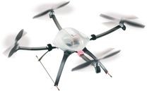 Reely quadrocopter 650 ARF - Devis sur Techni-Contact.com - 1
