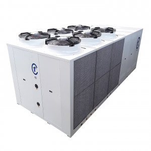 REFROIDISSEUR D’EAU FROIDE ZCX de 6 à 570 kW - Devis sur Techni-Contact.com - 1